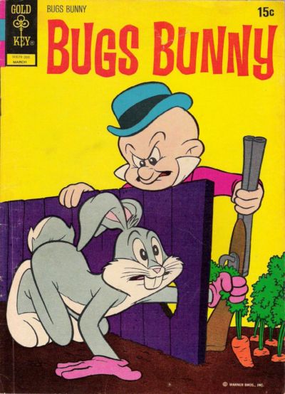Bugs Bunny #141 (1972)