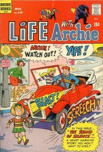 Life with Archie #119 (1972)