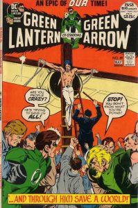 Green Lantern #89 (1972)