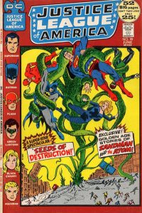 Justice League of America #99 (1972)