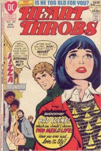 Heart Throbs #140 (1972)