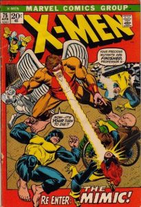 X-Men #75 (1972)