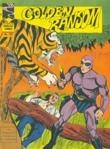 Indrajal Comics #156 (1972)