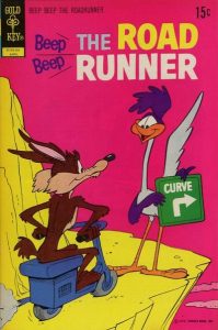 Beep Beep the Road Runner #29 (1972)