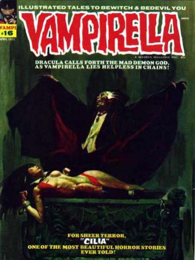 Vampirella #16 (1972)