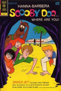 Scooby-Doo #11 (1972)