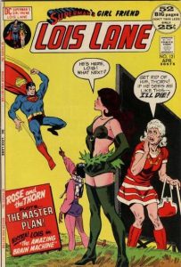 Superman's Girl Friend, Lois Lane #121 (1972)