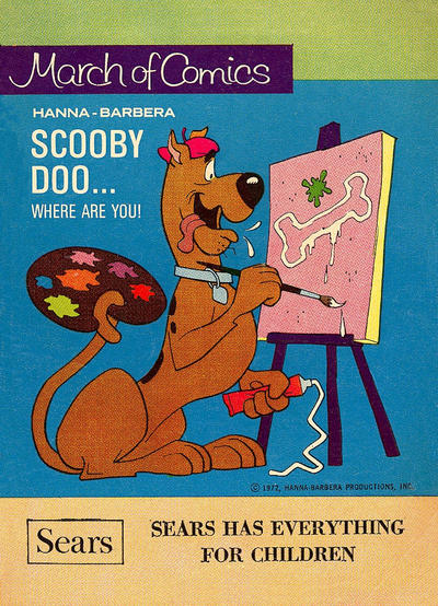 March of Comics #368 (1972)