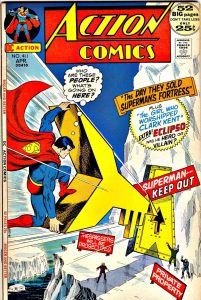 Action Comics #411 (1972)