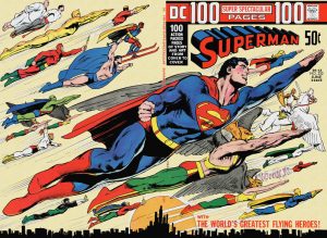 Superman #252 (1972)