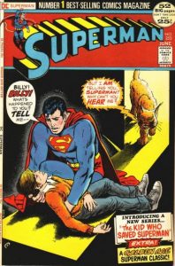 Superman #253 (1972)