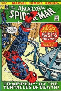 Amazing Spider-Man #107 (1972)
