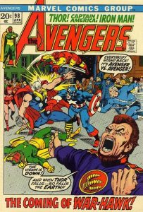 Avengers #98 (1972)