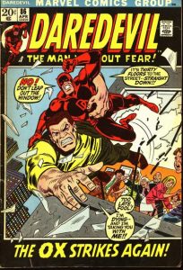 Daredevil #86 (1972)
