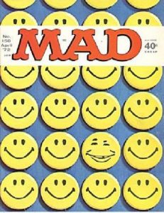 MAD #150 (1972)