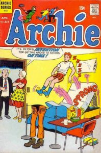 Archie #217 (1972)