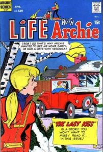 Life with Archie #120 (1972)