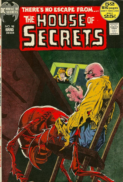 House of Secrets #98 (1972)