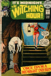 The Witching Hour #20 (1972)