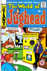 Archie Giant Series Magazine #194 (1972)