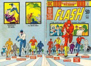 The Flash #214 (1972)