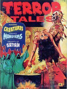 Terror Tales #3 (1972)