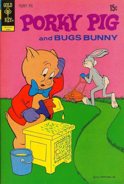 Porky Pig #41 (1972)