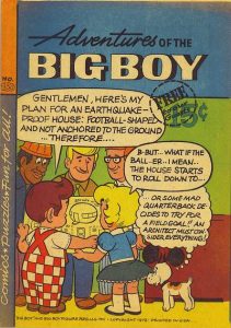 Adventures of the Big Boy #180 (1972)