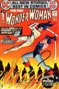Wonder Woman #201 (1972)
