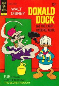 Donald Duck #143 (1972)