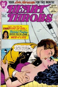 Heart Throbs #141 (1972)