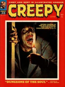 Creepy #45 (1972)