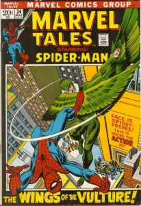 Marvel Tales #34 (1972)