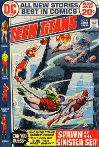 Teen Titans #40 (1972)