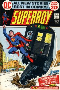Superboy #188 (1972)