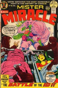 Mister Miracle #8 (1972)