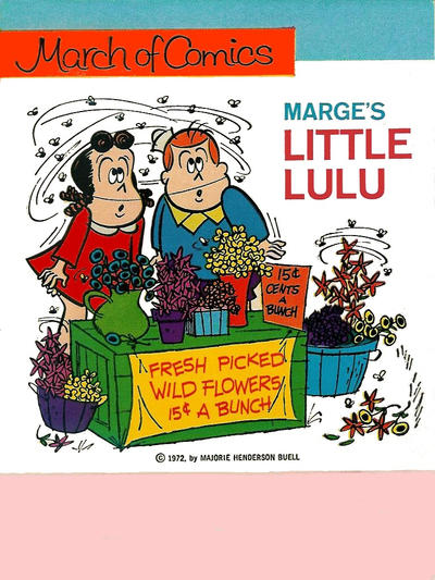 March of Comics #369 (1972)