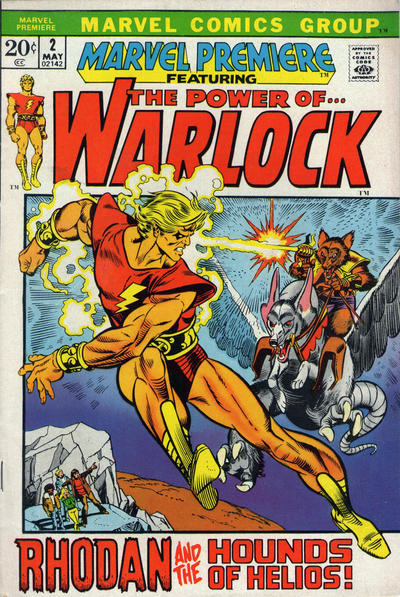 Marvel Premiere #2 (1972)