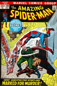 Amazing Spider-Man #108 (1972)