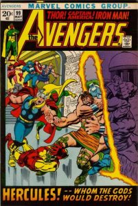 Avengers #99 (1972)