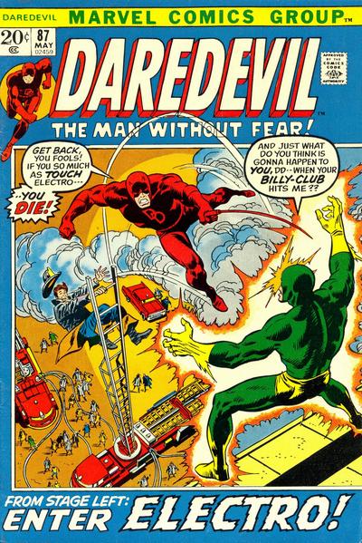 Daredevil #87 (1972)