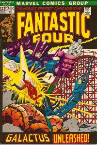Fantastic Four #122 (1972)