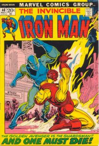 Iron Man #46 (1972)
