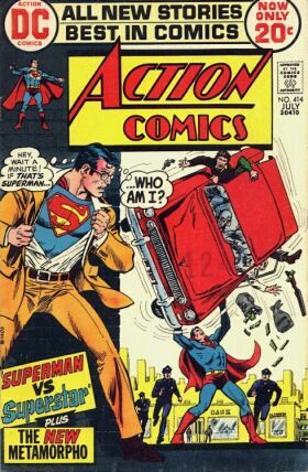 Action Comics #414 (1972)