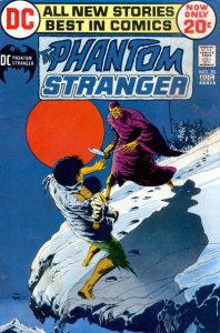 The Phantom Stranger #20 (1972)