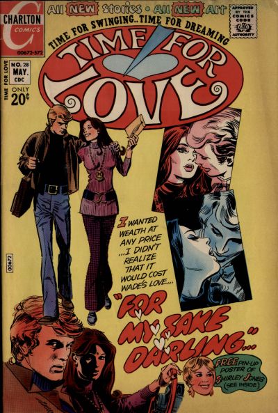 Time for Love #28 (1972)