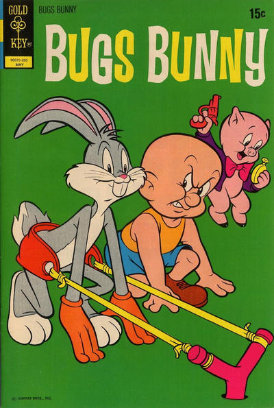 Bugs Bunny #142 (1972)