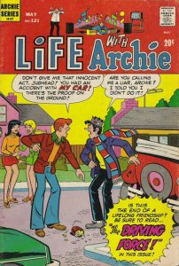 Life with Archie #121 (1972)