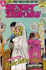 Heart Throbs #142 (1972)