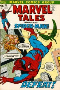 Marvel Tales #35 (1972)